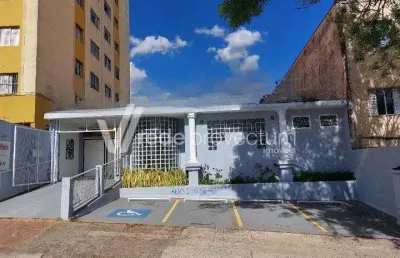 Casa comercial à venda na avenida das amoreiras, 425, parque itália, campinas, 250 m2 por r$ 2.500.000