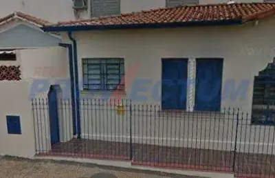 Casa comercial à venda na rua buarque de macedo, 499, jardim brasil, campinas, 205 m2 por r$ 950.000