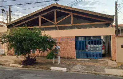 Casa com 3 quartos à venda na rua willian booth, 452, jardim paulicéia, campinas, 195 m2 por r$ 550.000