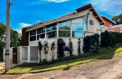 Casa com 3 quartos à venda na rua luíza de mello bueno, 654, parque das universidades, campinas, 239 m2 por r$ 1.800.000