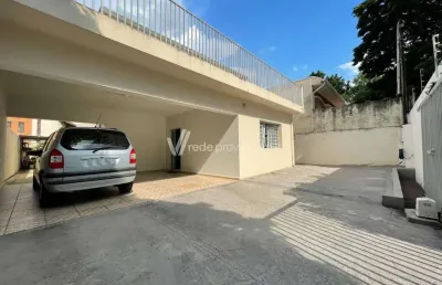 Casa com 5 quartos à venda na rua salomão mussi, 370, barão geraldo, campinas, 234 m2 por r$ 1.200.000