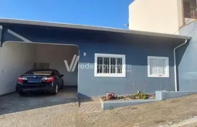 Casa em condomínio fechado com 3 quartos à venda na rua césar dos santos, 160, parque imperador, campinas, 176 m2 por r$ 869.000