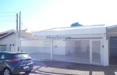 Casa com 3 quartos à venda na rua presidente wenceslau, 595, jardim flamboyant, campinas, 200 m2 por r$ 1.250.000