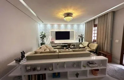 Casa com 4 quartos à venda na rua iracema salani palazzo, 58, parque das universidades, campinas, 306 m2 por r$ 1.600.000
