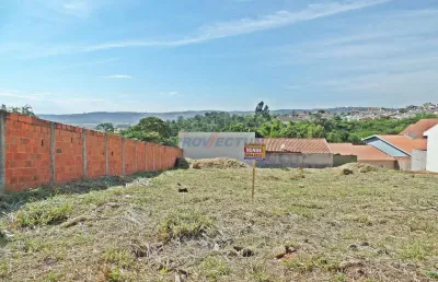 Terreno à venda na rua joão previtalle, 1500, jardim recanto dos pássaros ii, valinhos por r$ 330.000