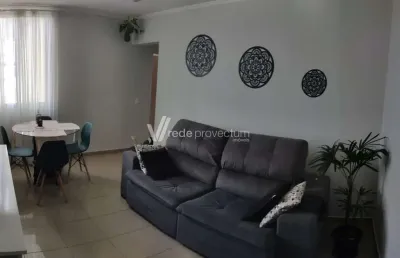 Apartamento com 2 quartos à venda na rua antônio rodrigues moreira neto, 311, jardim paulicéia, campinas, 59 m2 por r$ 240.000