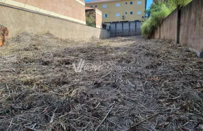 Terreno comercial à venda na josefina gori fiorani, s/n°, parque rural fazenda santa cândida, campinas por r$ 525.000