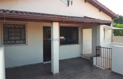 Casa com 3 quartos à venda na rua álvaro ramos calvoso, 123, jardim nova américa, campinas, 181 m2 por r$ 350.000