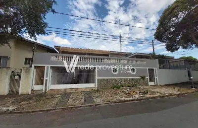 Casa com 4 quartos à venda na rua monte aprazível, 856, chácara da barra, campinas, 157 m2 por r$ 650.000