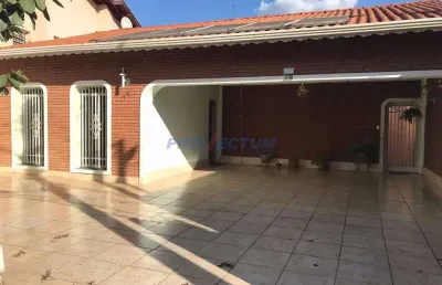 Casa com 4 quartos à venda na rua alcides de godoy, 49, jardim paraíso, campinas, 365 m2 por r$ 1.300.000