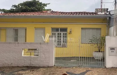 Casa com 4 quartos à venda na doutor rocha novais, 412, jardim eulina, campinas, 160 m2 por r$ 520.000