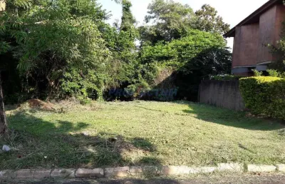 Terreno em condomínio fechado à venda na rua san conrado, 415, loteamento caminhos de san conrado (sousas), campinas por r$ 800.000