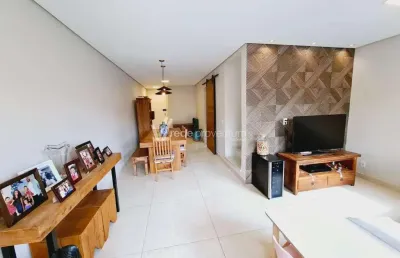 Casa em condomínio fechado com 3 quartos à venda na rua antonio ferragut, 647, jardim primavera, vinhedo, 112 m2 por r$ 990.000