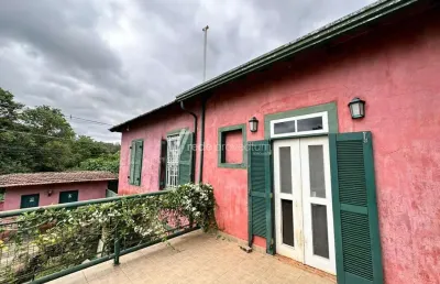Casa com 3 quartos à venda na rua dos expedicionários, 714, sousas, campinas, 215 m2 por r$ 1.600.000