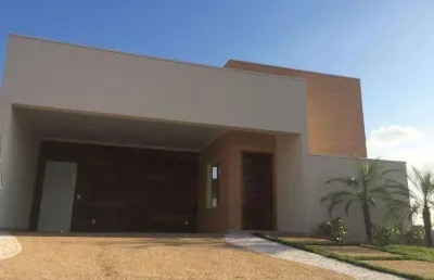 Casa em condomínio fechado com 3 quartos à venda na avenida santana, 1990, jardim golden park residence, hortolândia, 141 m2 por r$ 980.000
