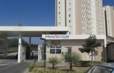 Apartamento com 2 quartos à venda na rua romeu chiminasso, 730, chácara das nações, valinhos, 48 m2 por r$ 295.000