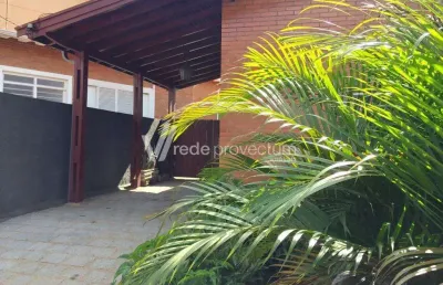 Casa comercial à venda na rua arthur teixeira de camargo, 258, sousas, campinas, 156 m2 por r$ 1.377.000