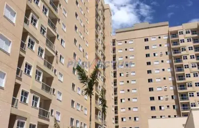Apartamento com 2 quartos à venda na rua joão alves de oliveira, 125, parque bom retiro, paulínia, 56 m2 por r$ 385.000