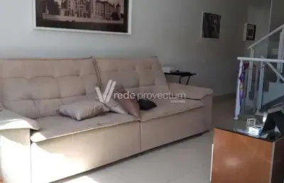 Casa com 3 quartos à venda na rua chopin, 463, jardim antonio von zuben, campinas, 112 m2 por r$ 575.000