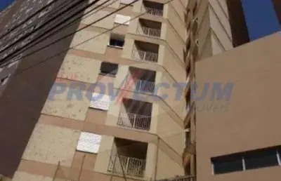 Apartamento com 1 quarto à venda na rua marechal deodoro, 906, centro, campinas, 40 m2 por r$ 195.000