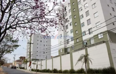 Apartamento com 2 quartos à venda na avenida doutora zilda arns neumann, 2760, cidade satélite íris, campinas, 55 m2 por r$ 220.000