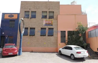 Prédio para alugar na rua coronel quirino, 41, centro, campinas, 304 m2 por r$ 7.000