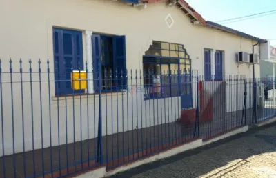 Casa comercial à venda na rua santa adélia, 141, jardim brasil, campinas, 287 m2 por r$ 1.100.000