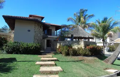 Casa em condomínio fechado com 5 quartos à venda na avenida engenheiro luiz antônio laloni, 321, tijuco das telhas, campinas, 398 m2 por r$ 2.300.000
