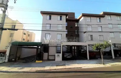 Apartamento com 2 quartos à venda na rua jornalista ernesto napoli, 1044, jardim paulicéia, campinas, 55 m2 por r$ 212.000