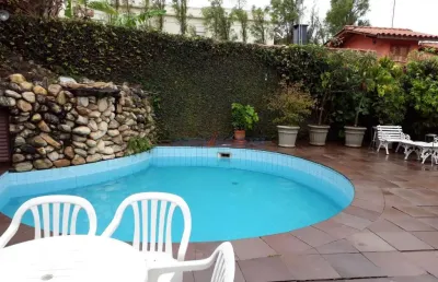 Casa com 4 quartos à venda na rua emerson josé moreira, 353, parque taquaral, campinas, 294 m2 por r$ 2.500.000