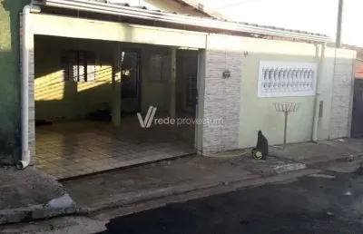 Casa com 3 quartos à venda na caminho vitorioso, 14, jardim londres, campinas, 130 m2 por r$ 370.000