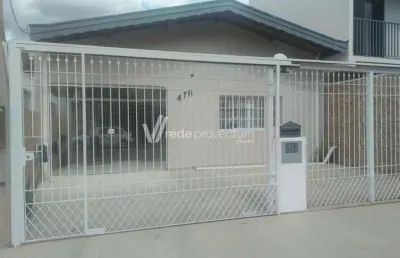 Casa com 3 quartos à venda na rua conselheiro antônio prado, 476, vila nova, campinas, 180 m2 por r$ 850.000