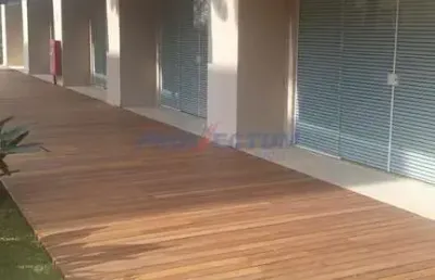 Sala comercial para alugar na rua aguaçú, 171, loteamento alphaville campinas, campinas, 46 m2 por r$ 17.100