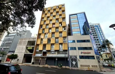 Sala comercial para alugar na avenida francisco glicério, 535, centro, campinas, 600 m2 por r$ 10.000