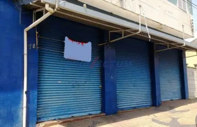 Sala comercial para alugar na rua marquês de três rios, 78, centro, campinas, 110 m2 por r$ 4.100