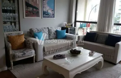 Apartamento com 2 quartos à venda na rua antônio lapa, 1043, cambuí, campinas, 102 m2 por r$ 1.300.000