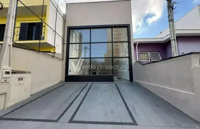 Sala comercial para alugar na rua tiradentes, 789, vila itapura, campinas, 230 m2 por r$ 11.000