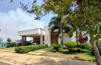 Casa em condomínio fechado com 3 quartos à venda na jaguariúna, s/nº, residencial campo camanducaia, jaguariúna, 233 m2 por r$ 1.950.000