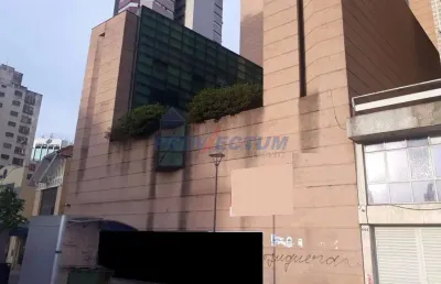 Sala comercial para alugar na avenida francisco glicério, 620, centro, campinas, 1800 m2 por r$ 50.000