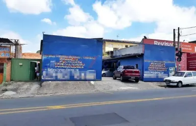 Barracão / galpão / depósito à venda na avenida ruy rodriguez, 326, jardim novo campos elíseos, campinas, 512 m2 por r$ 950.000