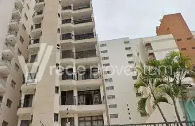Apartamento com 3 quartos à venda na rua santos dumont, 198, cambuí, campinas, 107 m2 por r$ 599.000