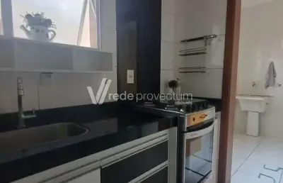 Apartamento com 2 quartos à venda na rua mário mendes, 91, jardim chapadão, campinas, 68 m2 por r$ 255.000