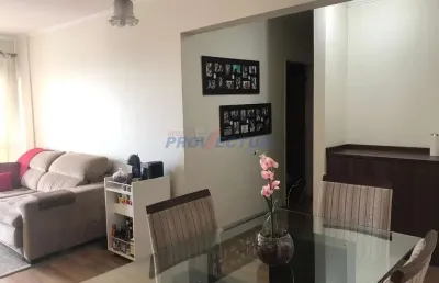 Apartamento com 2 quartos à venda na rua floriano camargo penteado, 365, ponte preta, campinas, 70 m2 por r$ 320.000