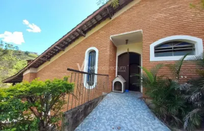 Chácara / sítio com 3 quartos à venda na avenida hélio pires de camargo, 1270, vale verde, valinhos, 380 m2 por r$ 930.000