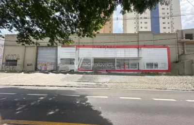 Sala comercial para alugar na avenida anchieta, 900, centro, campinas, 1350 m2 por r$ 80.000