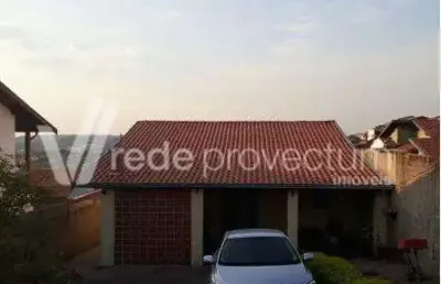 Casa com 2 quartos à venda na rua antônio mosca, s/n°, loteamento residencial água nova, valinhos, 80 m2 por r$ 460.000