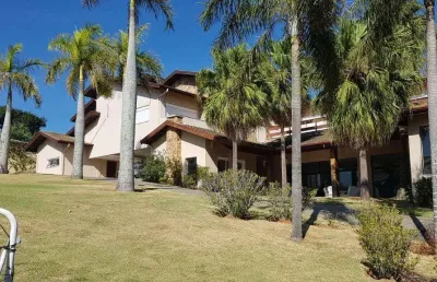 Casa em condomínio fechado com 4 quartos à venda na alameda jequitibá, 1750, condomínio moinho do vento, valinhos, 1000 m2 por r$ 3.990.000