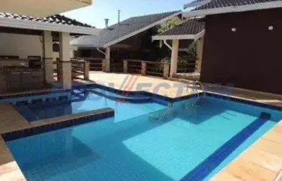Casa em condomínio fechado com 4 quartos à venda na avenida vicenzo grangueli, 2, centro, jaguariúna, 443 m2 por r$ 2.770.000
