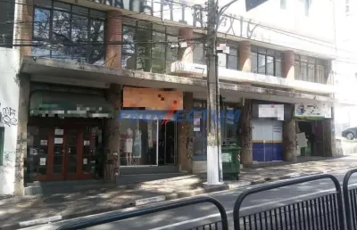 Sala comercial para alugar na rua irmã serafina, 806, centro, campinas, 110 m2 por r$ 3.500