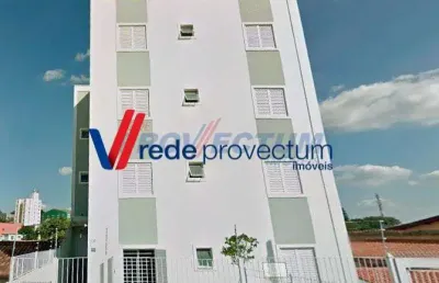 Apartamento com 2 quartos à venda na rua francisco alves feitosa, 89, vila joaquim inácio, campinas, 60 m2 por r$ 198.000